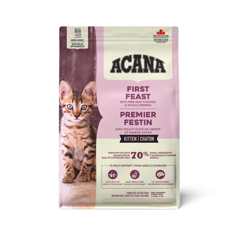 Acana First Feast Kitten 1.8kg