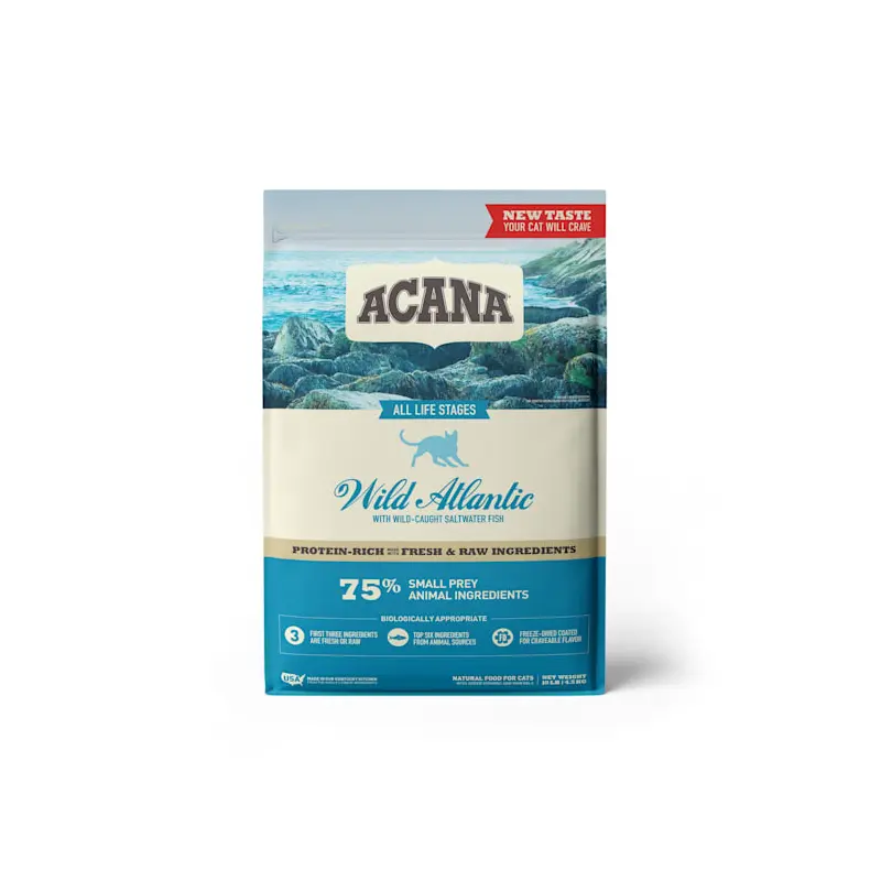 Acana Regionals Wild Atlantic Grain-Free Dry Cat Food