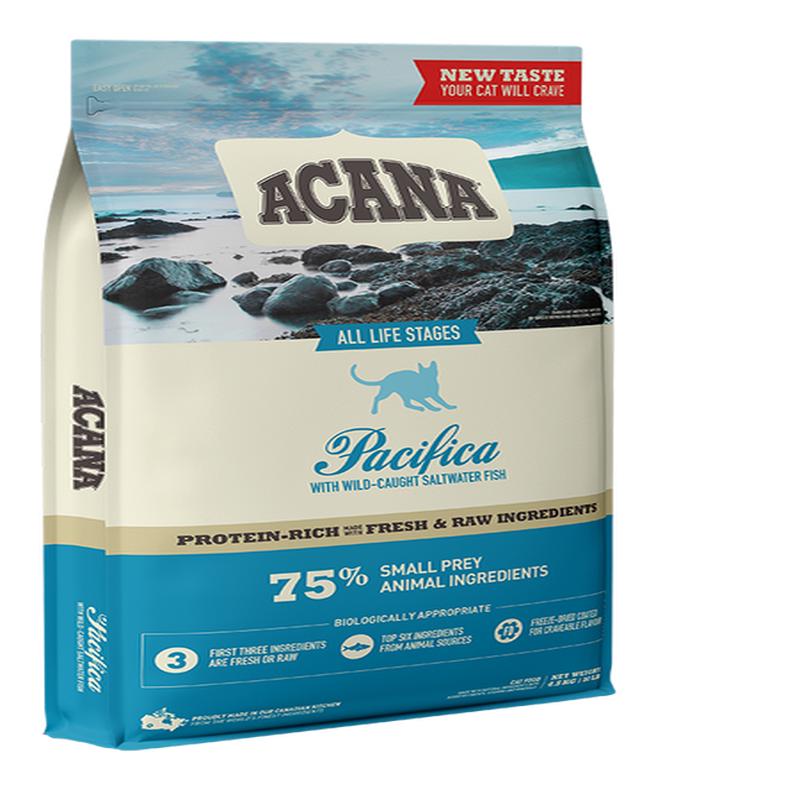 Acana Pacifica Highest Protein for Cats