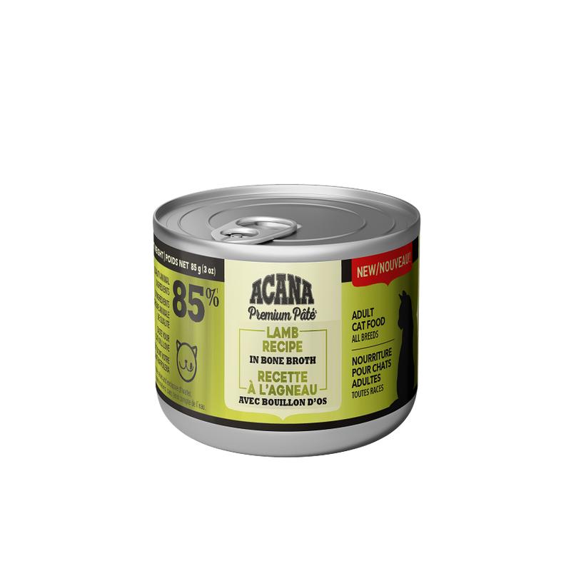 Acana Cat Lamb Pate Recipe
