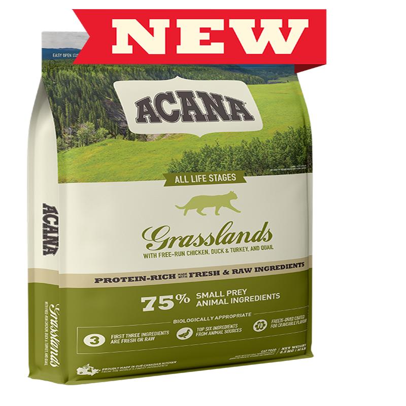 Acana Grasslands Cat Food