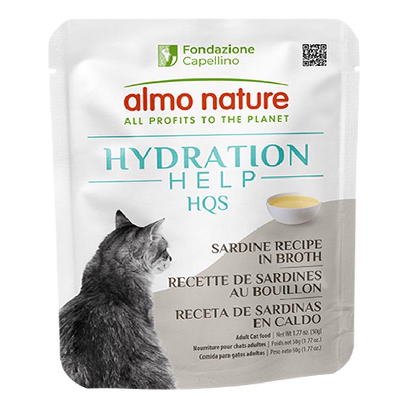 Almo Nature - Hydration Help HQS