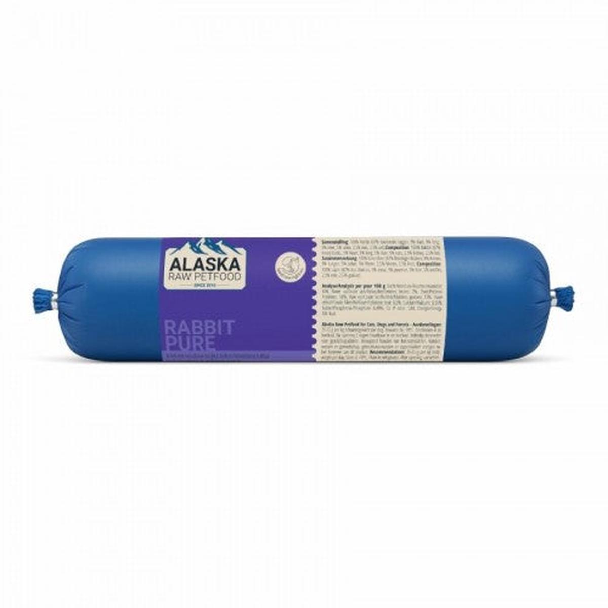 Alaska Cat Rabbit 250g